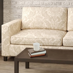 CB800-297 fabric upholstered on furniture scene