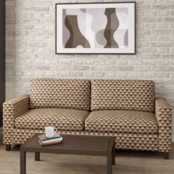 CB800-299 fabric upholstered on furniture scene