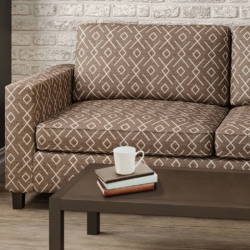 CB800-300 fabric upholstered on furniture scene