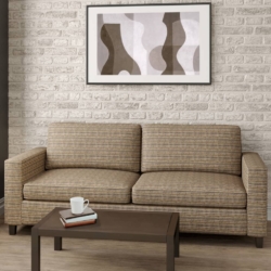 CB800-303 fabric upholstered on furniture scene