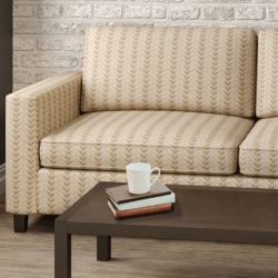 CB800-304 fabric upholstered on furniture scene