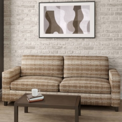 CB800-307 fabric upholstered on furniture scene