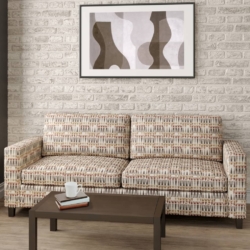CB800-310 fabric upholstered on furniture scene