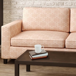 CB800-316 fabric upholstered on furniture scene