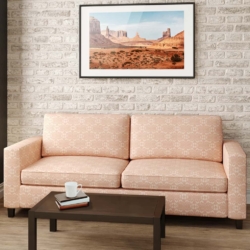 CB800-316 fabric upholstered on furniture scene