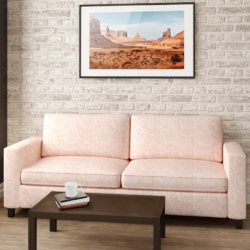 CB800-317 fabric upholstered on furniture scene