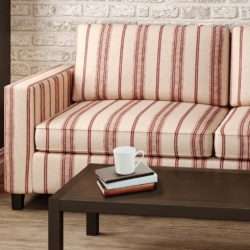 CB800-321 fabric upholstered on furniture scene