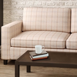 CB800-328 fabric upholstered on furniture scene