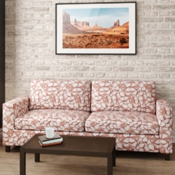 CB800-330 fabric upholstered on furniture scene