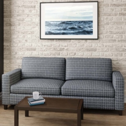 CB800-342 fabric upholstered on furniture scene