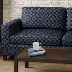 CB800-343 fabric upholstered on furniture scene