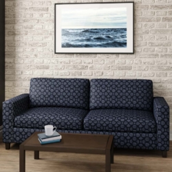CB800-343 fabric upholstered on furniture scene