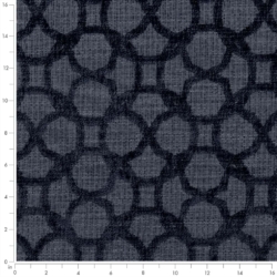 Image of CB800-343 showing scale of fabric