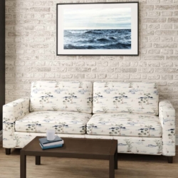 CB800-347 fabric upholstered on furniture scene