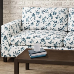 CB800-353 fabric upholstered on furniture scene