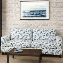 CB800-353 fabric upholstered on furniture scene