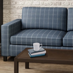CB800-354 fabric upholstered on furniture scene