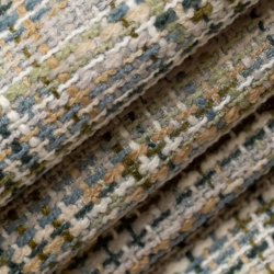 CB800-363 Upholstery Fabric Closeup to show texture