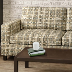 CB800-364 fabric upholstered on furniture scene