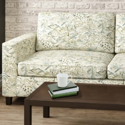 CB800-373 fabric upholstered on furniture scene