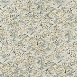 CB800-373 upholstery and drapery fabric by the yard full size image