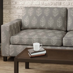 CB800-381 fabric upholstered on furniture scene