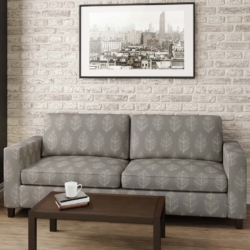 CB800-381 fabric upholstered on furniture scene