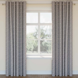 CB800-382 drapery fabric on window treatments