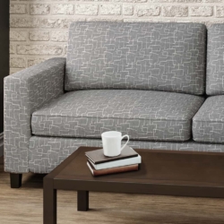 CB800-382 fabric upholstered on furniture scene