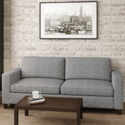 CB800-382 fabric upholstered on furniture scene