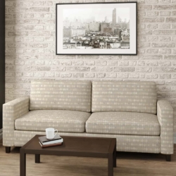 CB800-394 fabric upholstered on furniture scene