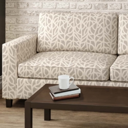CB800-395 fabric upholstered on furniture scene