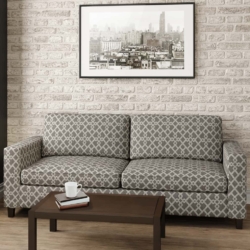 CB800-399 fabric upholstered on furniture scene