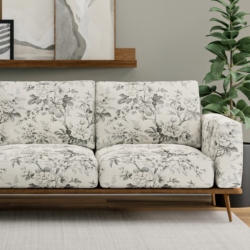 CB800-408 fabric upholstered on furniture scene