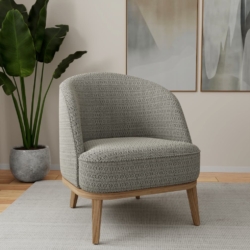 CB800-409 fabric upholstered on furniture scene