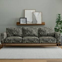 CB800-410 fabric upholstered on furniture scene