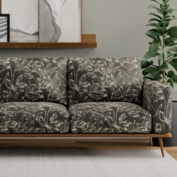 CB800-410 fabric upholstered on furniture scene