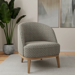 CB800-414 fabric upholstered on furniture scene