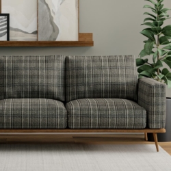 CB800-416 fabric upholstered on furniture scene