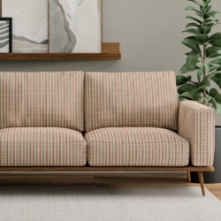 CB800-417 fabric upholstered on furniture scene