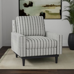 CB800-418 fabric upholstered on furniture scene