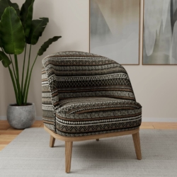 CB800-419 fabric upholstered on furniture scene