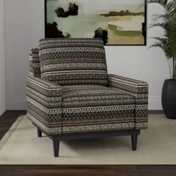 CB800-419 fabric upholstered on furniture scene