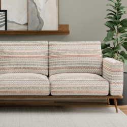 CB800-420 fabric upholstered on furniture scene