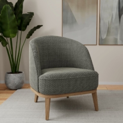 CB800-424 fabric upholstered on furniture scene