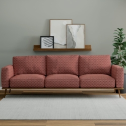 CB800-426 fabric upholstered on furniture scene