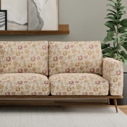 CB800-438 fabric upholstered on furniture scene