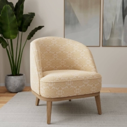 CB800-447 fabric upholstered on furniture scene
