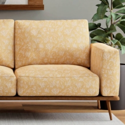 CB800-451 fabric upholstered on furniture scene