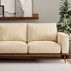 CB800-452 fabric upholstered on furniture scene